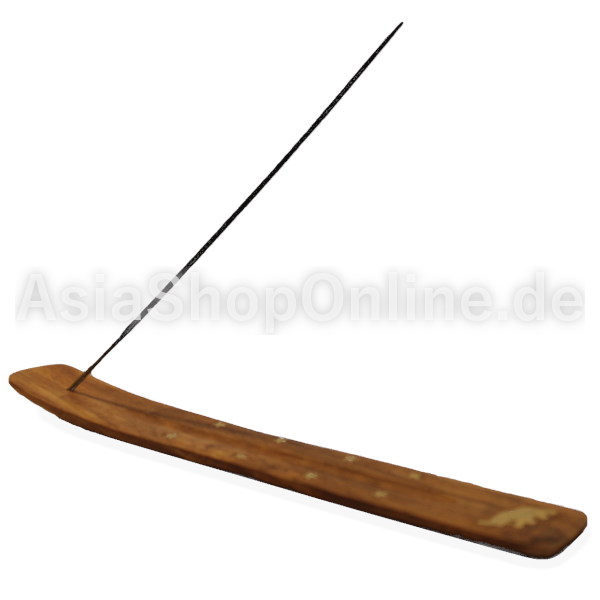 Räucherstäbchenhalter Holz - Emro - 1Stk