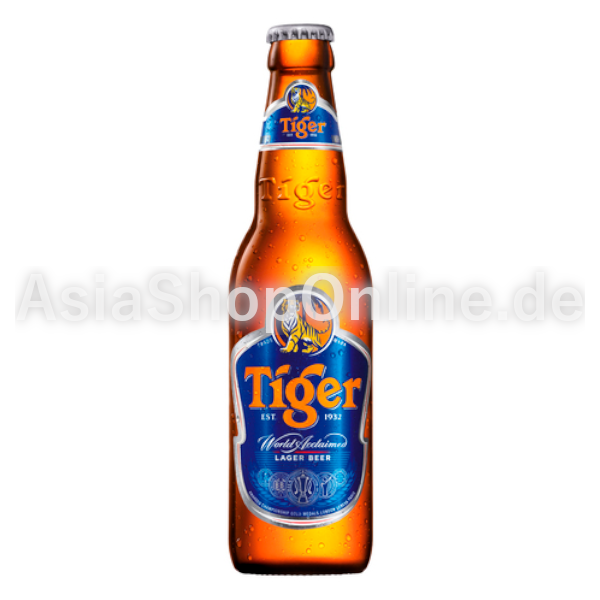Tiger Bier - Tiger - 330 ml