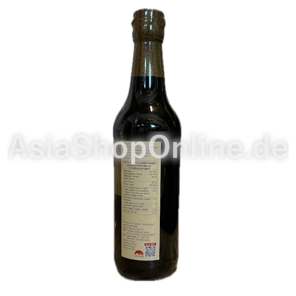 Black Soy Sauce Premium - Lee Kum Kee - 500 ml