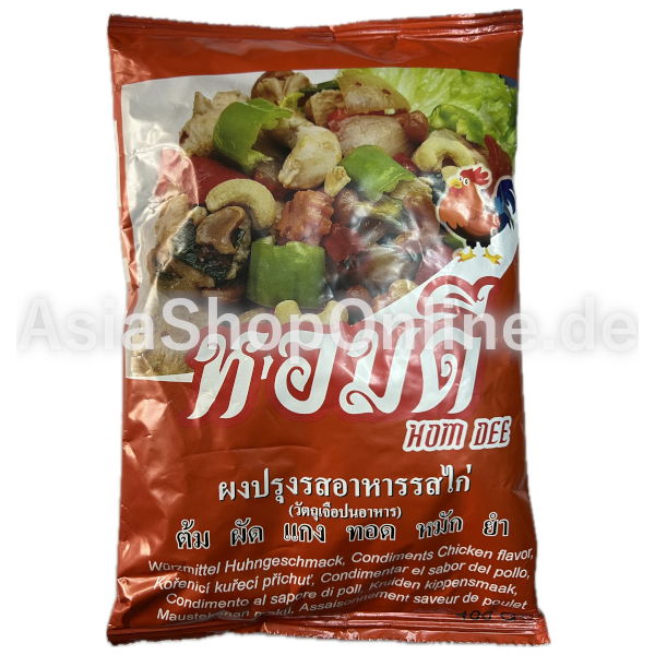 Gewürzmittel Huhngeschmack - Hom Dee - 400g