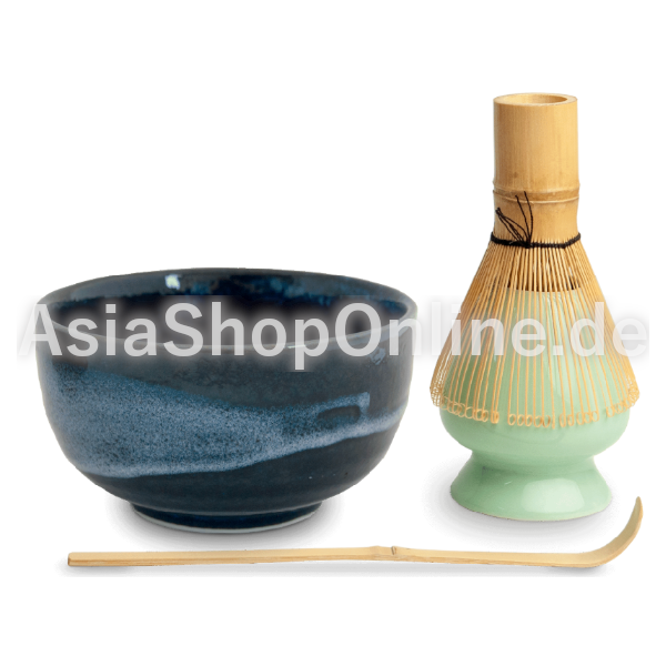 Matchasatz Izayoi - Edo Japan - 1Set