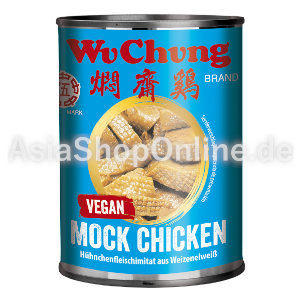 Huhnerfleischimitat - Wu Chung - 280g