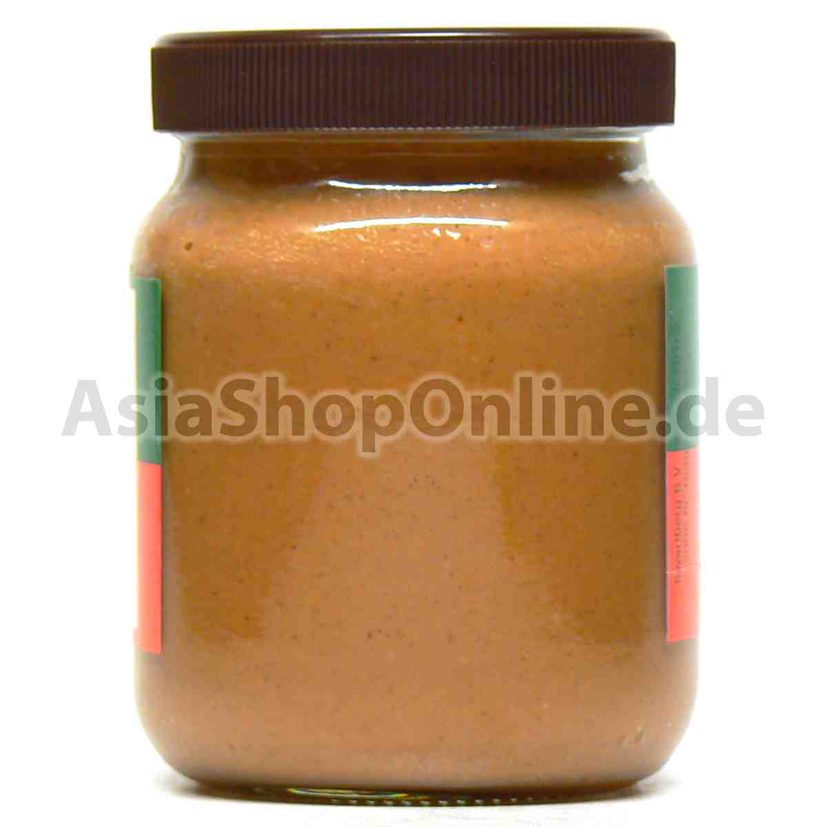 Erdnussbutter Pindakaas - Pcd - 350g