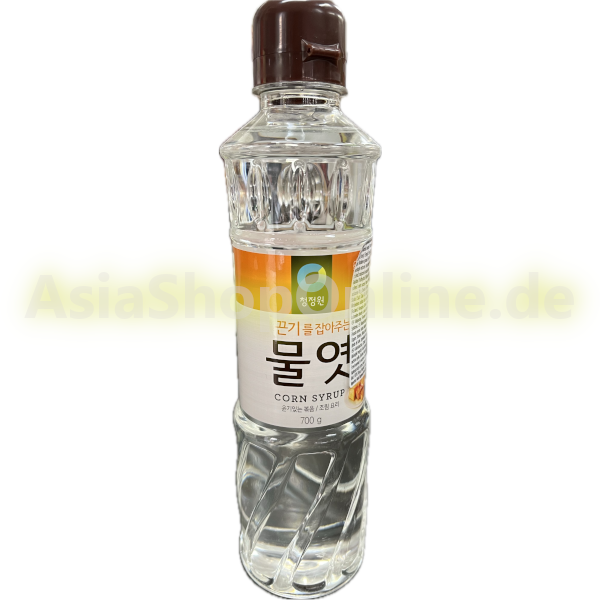 Maissirup - Chung Jung Won - 700g