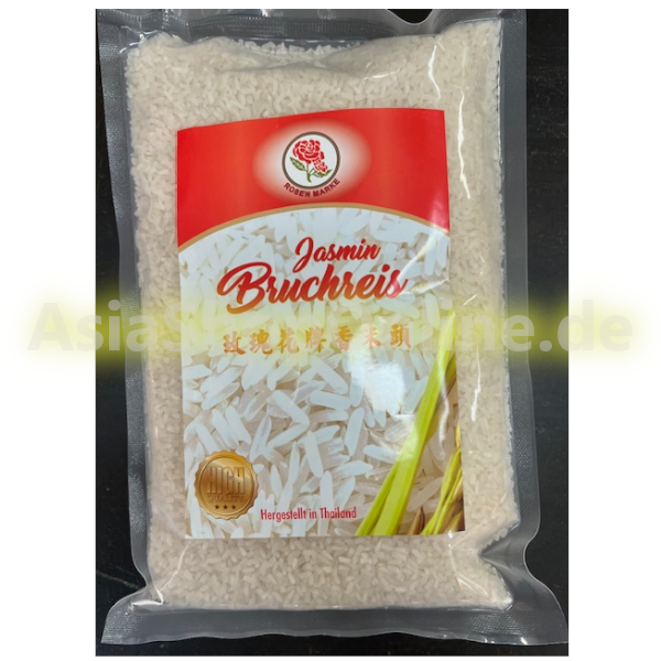 Bruchreis Duftreis - Rose - 1kg