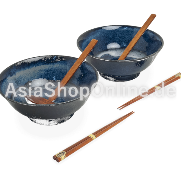 Ramenbowlsatz 22 cm Izayoi - Edo Japan - 1 Set