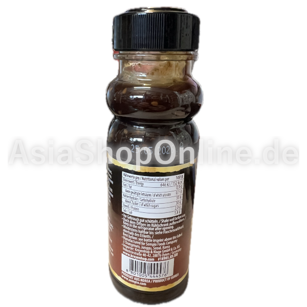 Bulgogi Kalbi BBQ Sauce - Sempio - 300g