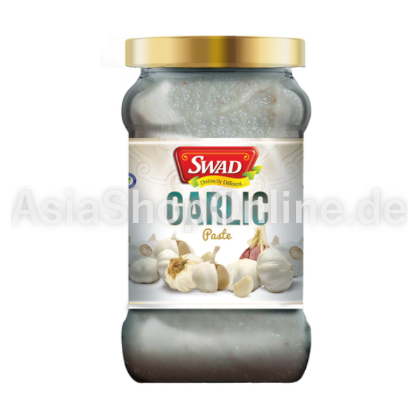 Garlicpaste - Swad - 300g