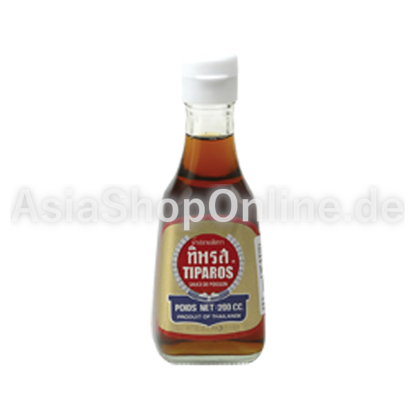 Fischsauce Gold - Tiparos - 200 ml