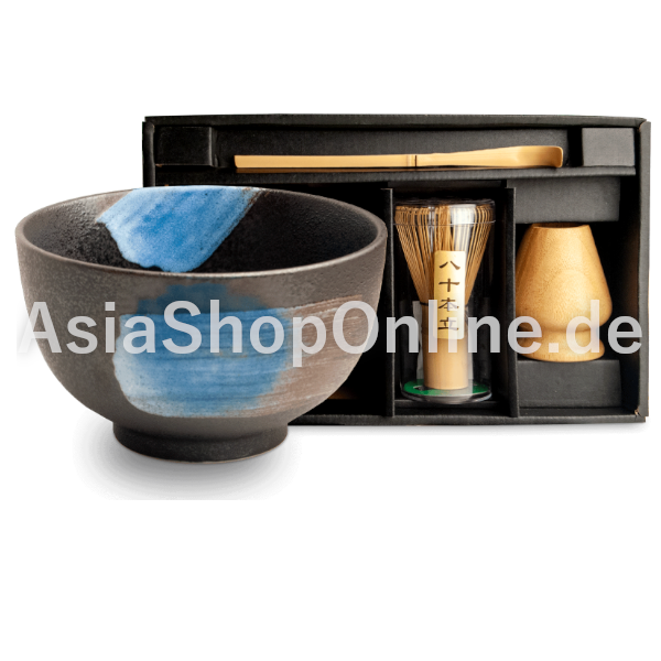 Matchasatz Kurosuishou - Edo Japan - 1St