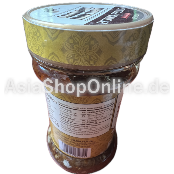 Sambal Bawang Level 5 - Naknan - 140gr