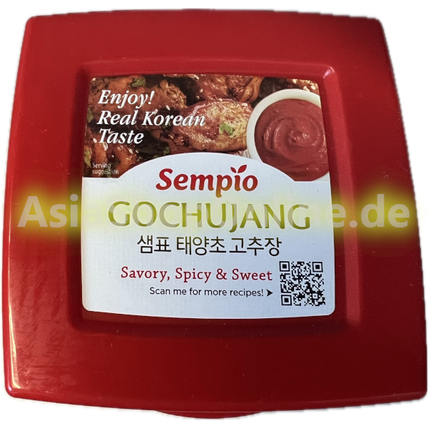 Gochujang vegan - Sempio - 500g