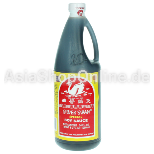 Special Soy Sauce - Silver Swan - 1000ml