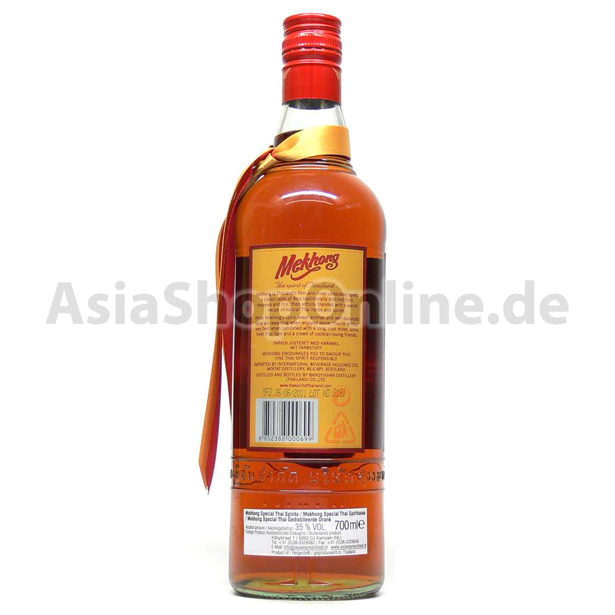 Mekong Whisky - H&S - 0,7l