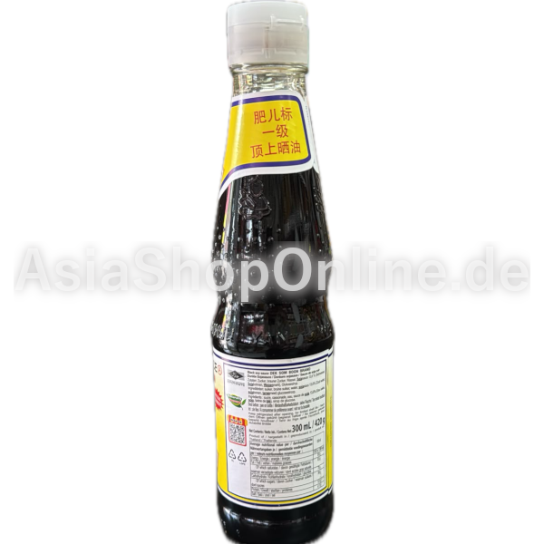 Sojasauce dunkel dick - Healthy Boy - 300ml