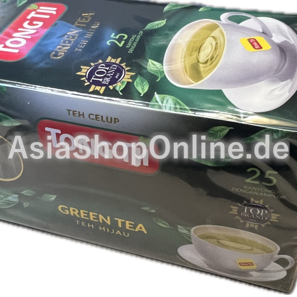 GrünTee - Tong Tji - 25x2gr
