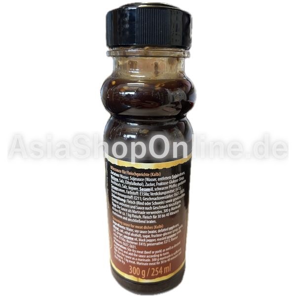 Bulgogi Kalbi BBQ Sauce - Sempio - 300g