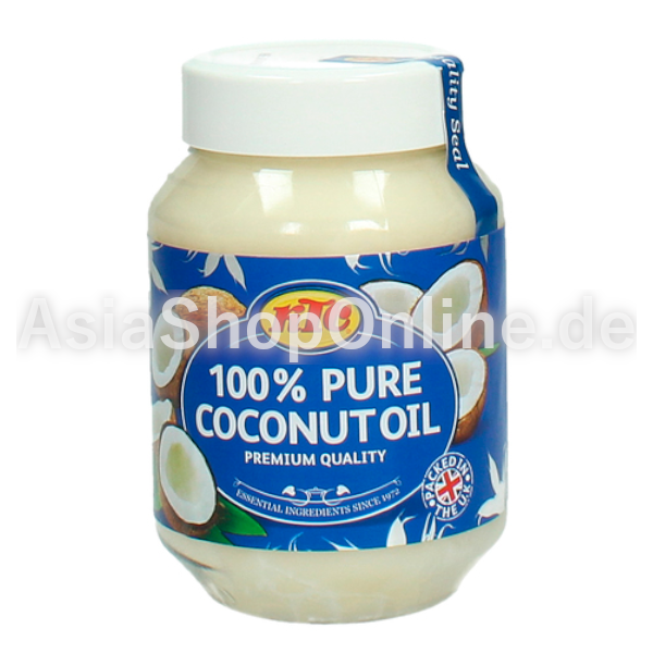 Kokosöl - KTC - 500 ml