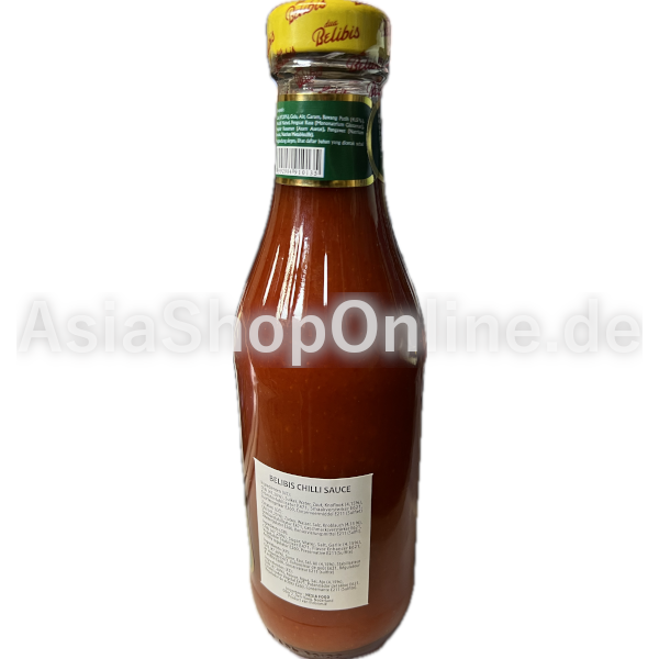 Chilisauce - Dua Belibis - 340ml