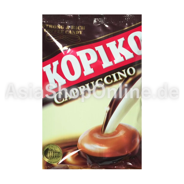 Cappuccino Bonbons - Kopiko - 120g