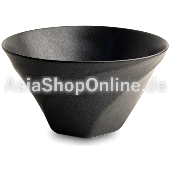 Bowl Schwarz 19,5 cm - Emro - 1St