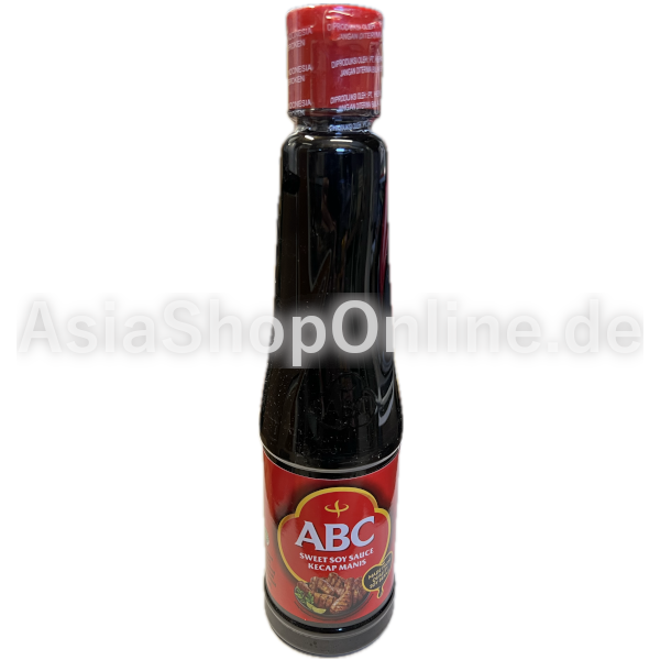 Sojasauce süß Ketjap Manis - ABC - 600ml