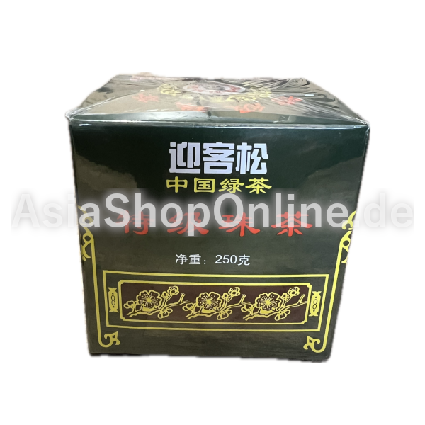 Gunpowder Tee - Greeting Pine - 250g