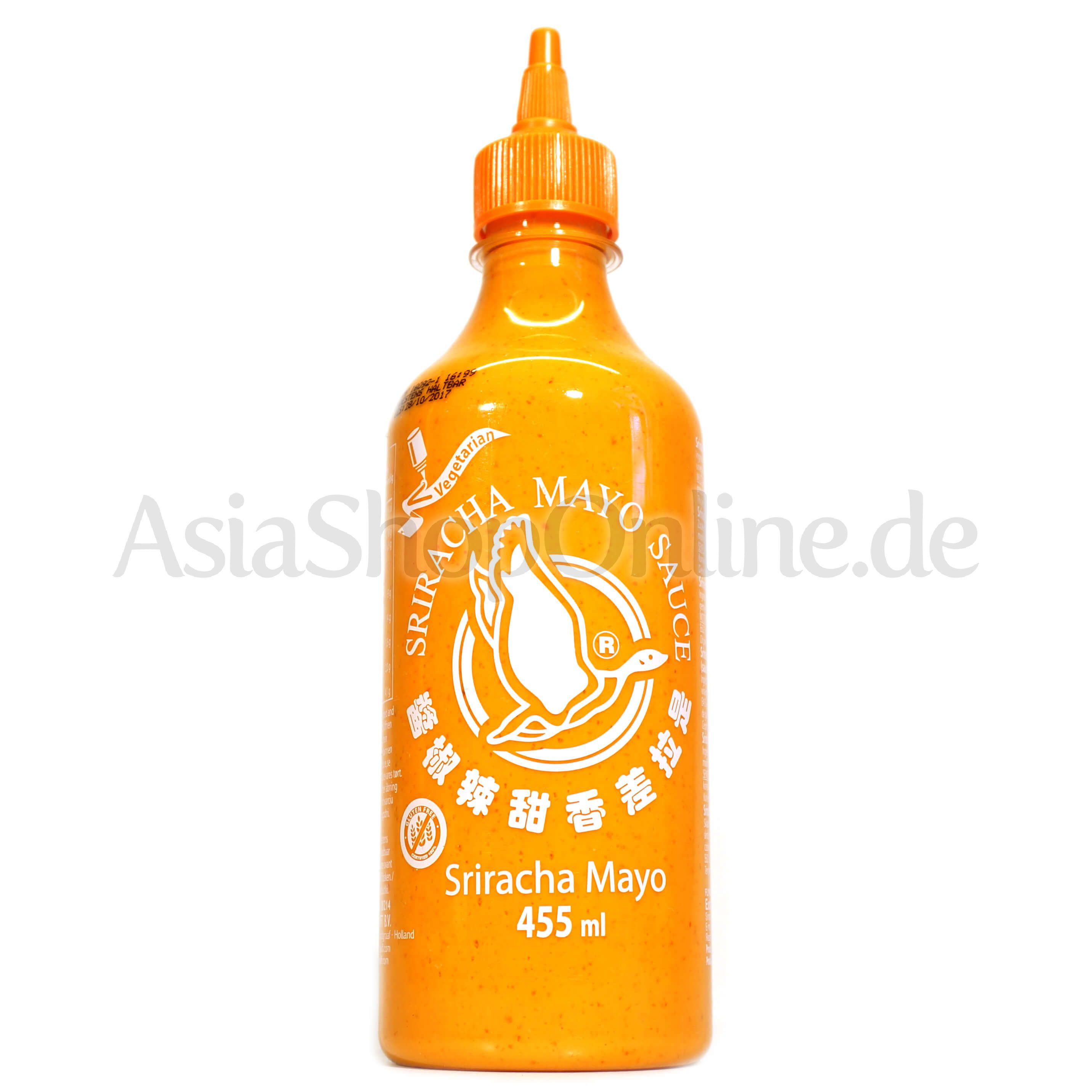 Sriracha Mayo Sauce - Flying Goose - 455ml