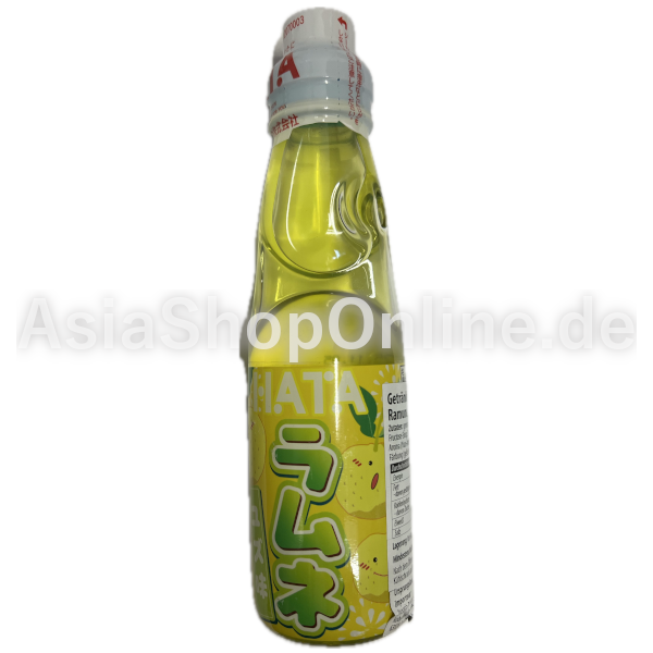 Ramune Yuzu - Hata Kosen - 200ml