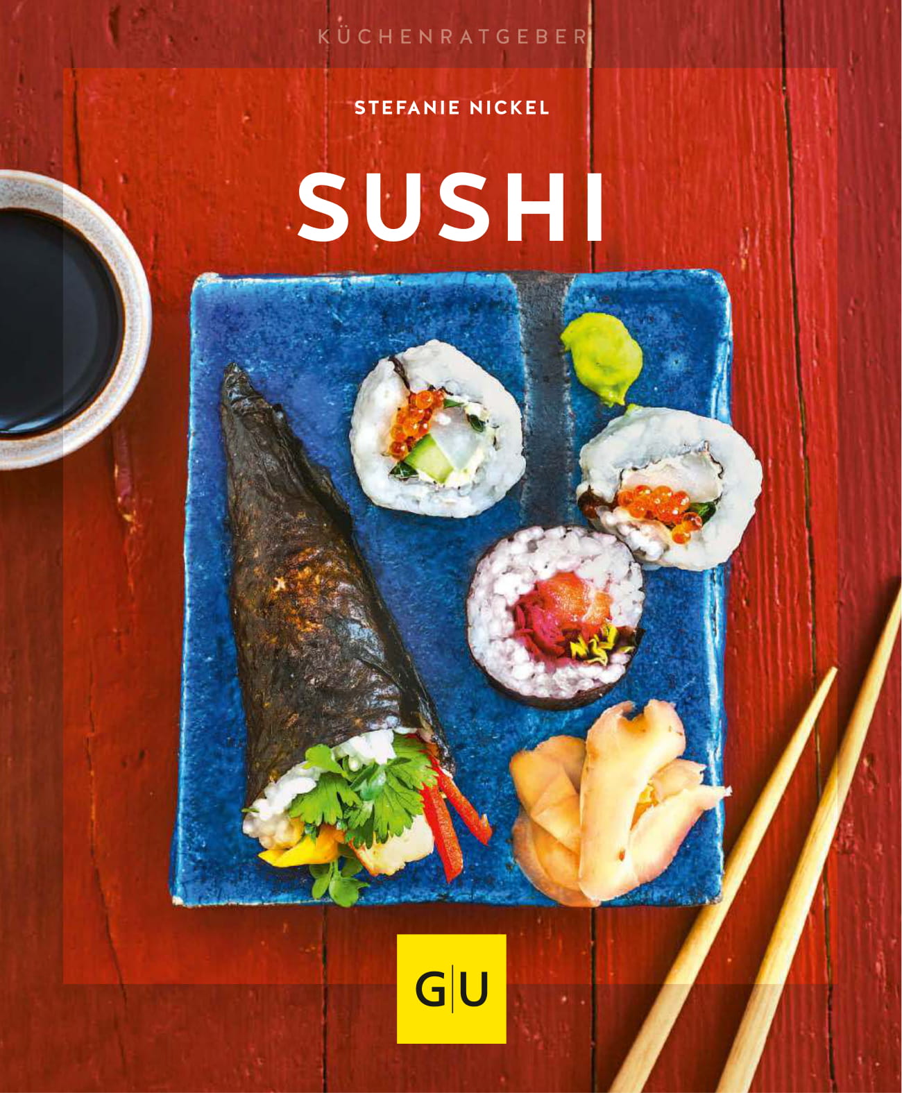 Küchenratgeber Sushi - GU - 1St