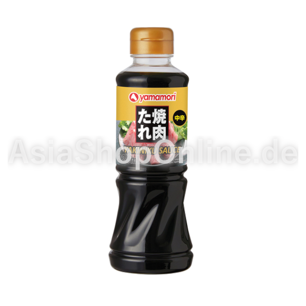 Yakiniku Sauce - Yamamori - 220ml
