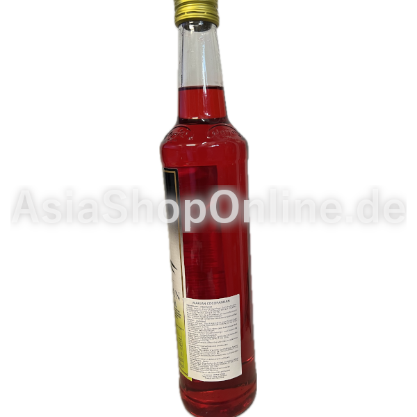 Coco Pandan Syrup - Marjan - 460ml