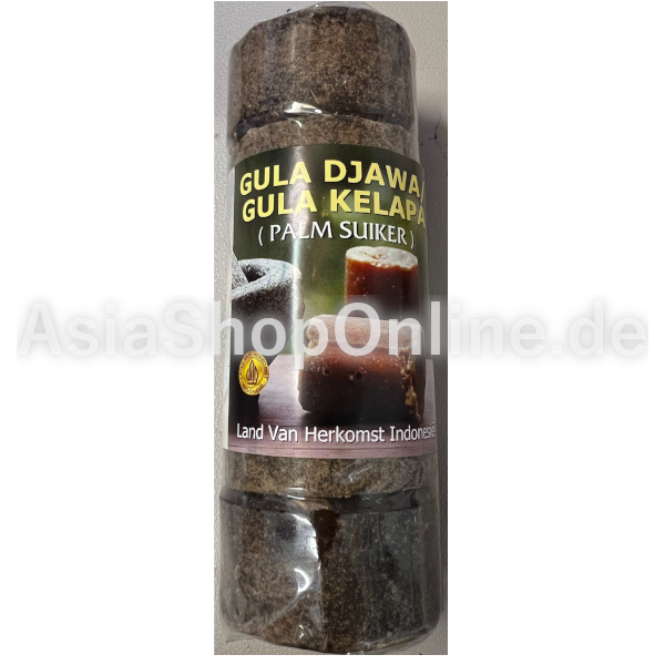 Palmzucker (Gula Djawa) - Nesia - 250gr