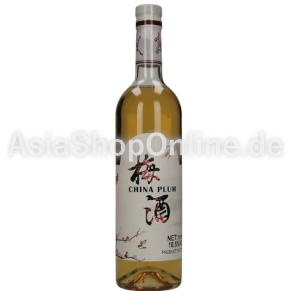 Pflaumenwein - Golden Turtle - 0,75l