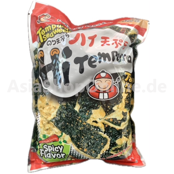 Seetang HiTempura Scharf - Tao Kae Noi - 40g