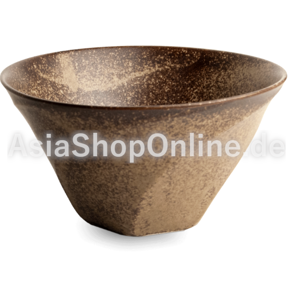 Bowl Braun 19,5 cm - Emro - 1St