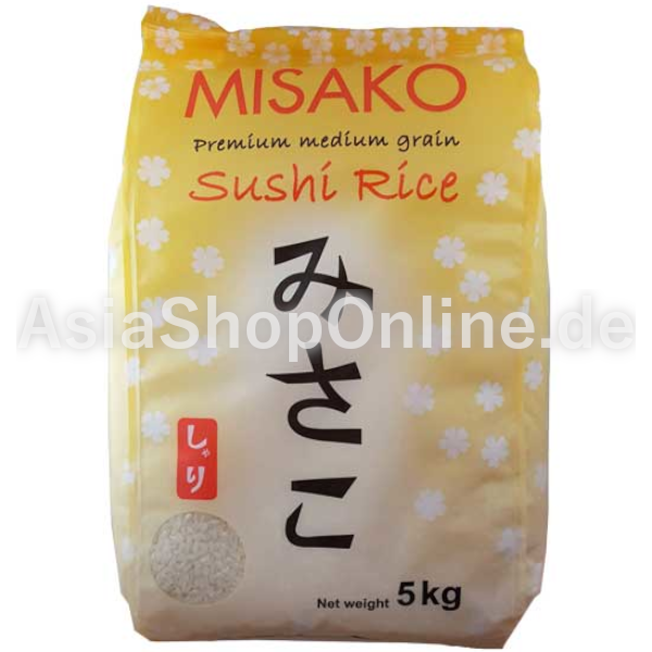 Sushi Reis - Misako - 5kg