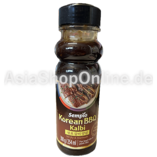 Bulgogi Kalbi BBQ Sauce - Sempio - 300g