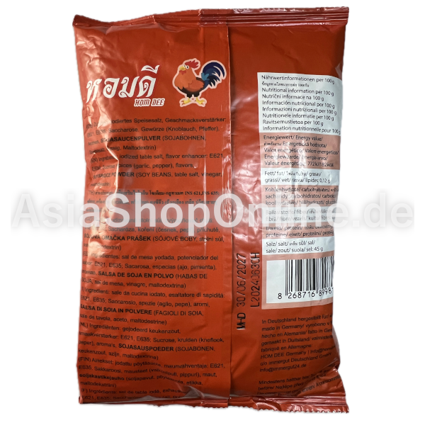 Gewürzmittel Huhngeschmack - Hom Dee - 400g