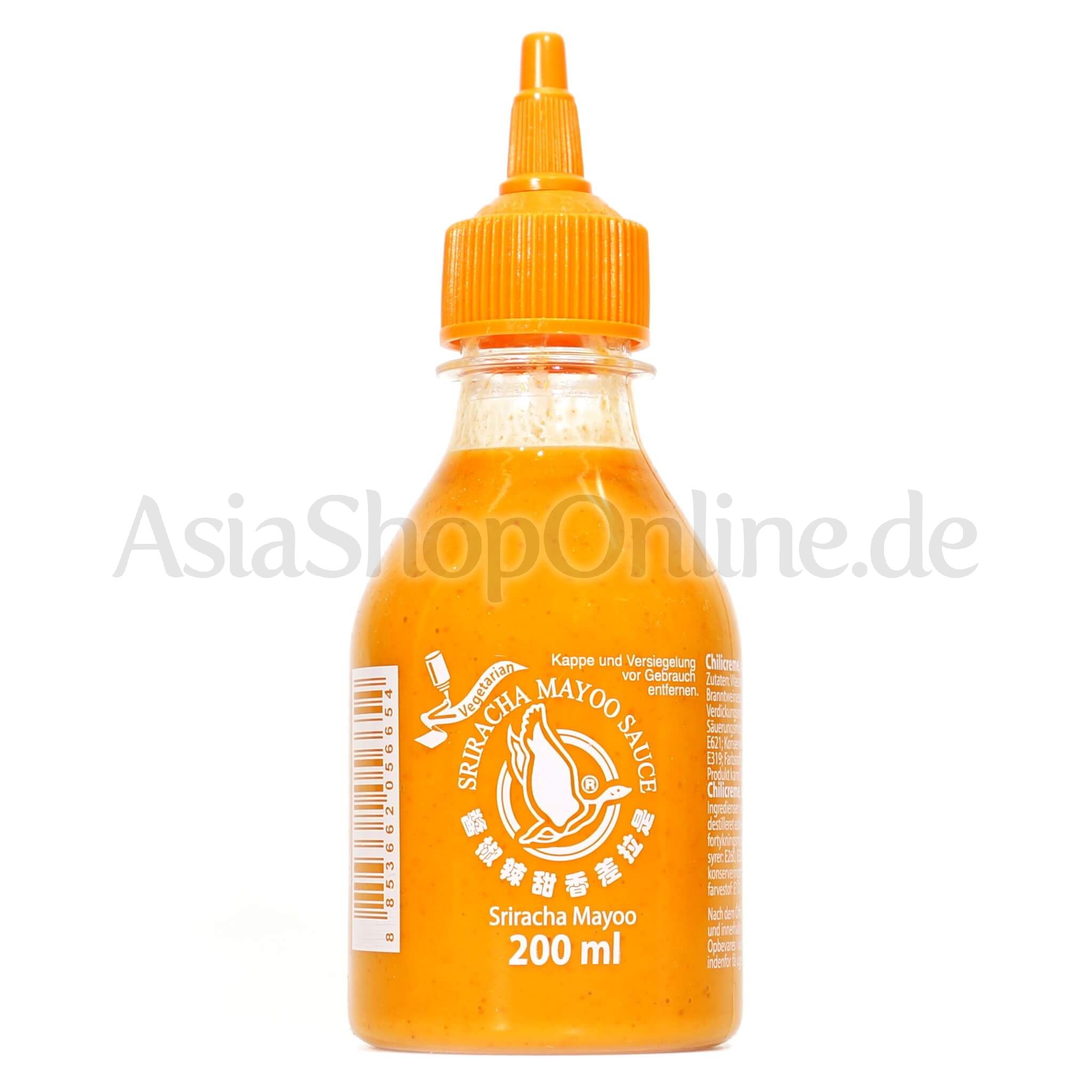 Sriracha Mayo Sauce - Flying Goose - 200ml