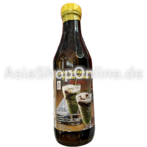 Palmzuckersirup - Nesia - 330 ml