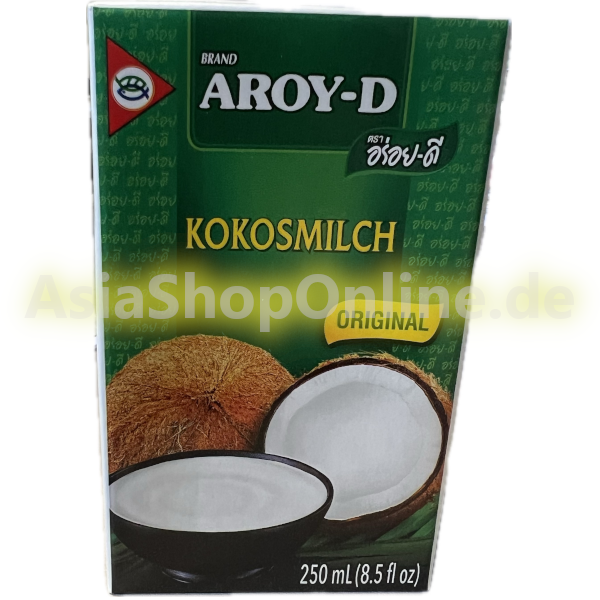 Kokosmilch - Aroy-D - 250ml