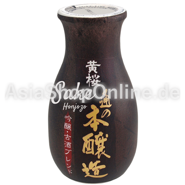 Sake Honjozo - Kizakura - 180ml