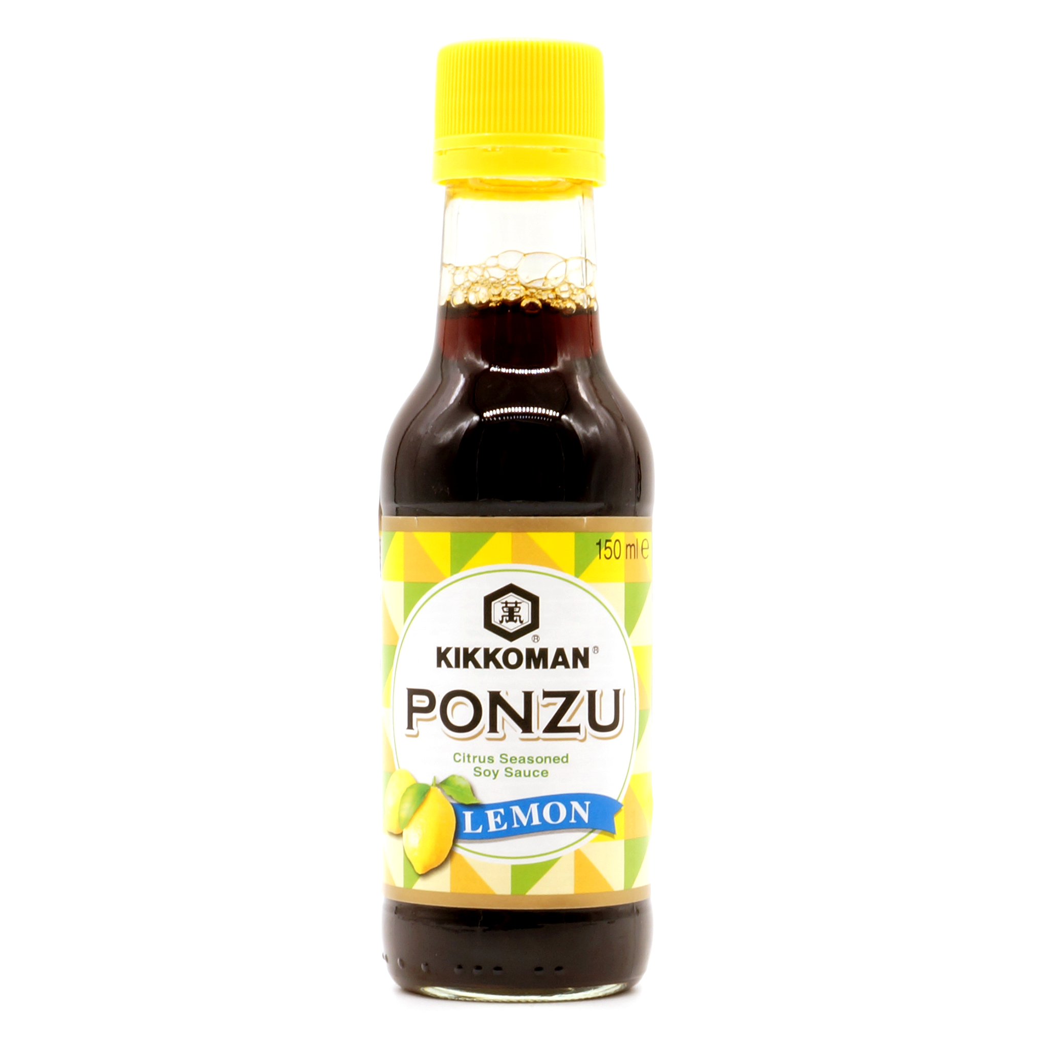 Ponzu Sojasauce mit Zitrone - Kikkoman - 150ml
