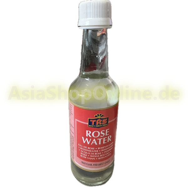 Rosenwasser - TRS - 190ml