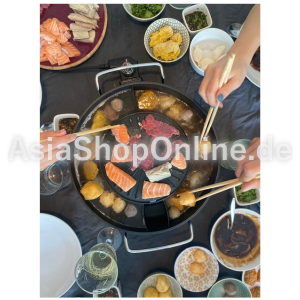 Koreanisches grill set - TRISTAR - 1St