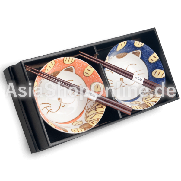 Esssatz Katze - Edo Japan - 1 Stk