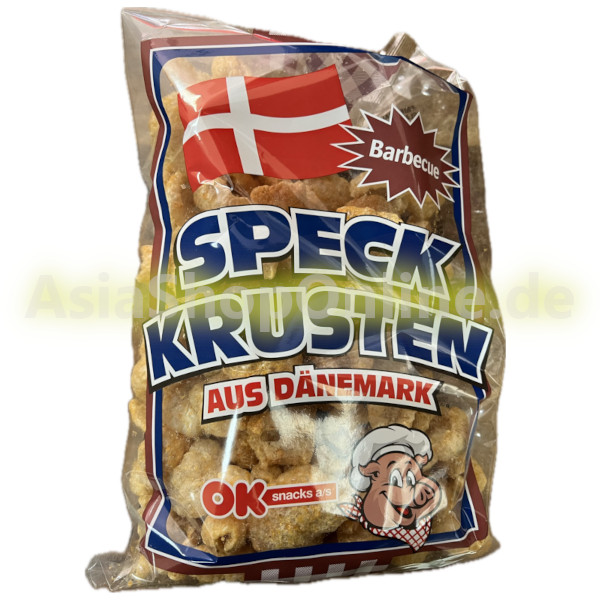 Speckkrusten Barbecue - OK - 150g