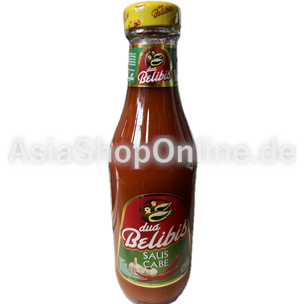 Chilisauce - Dua Belibis - 340ml