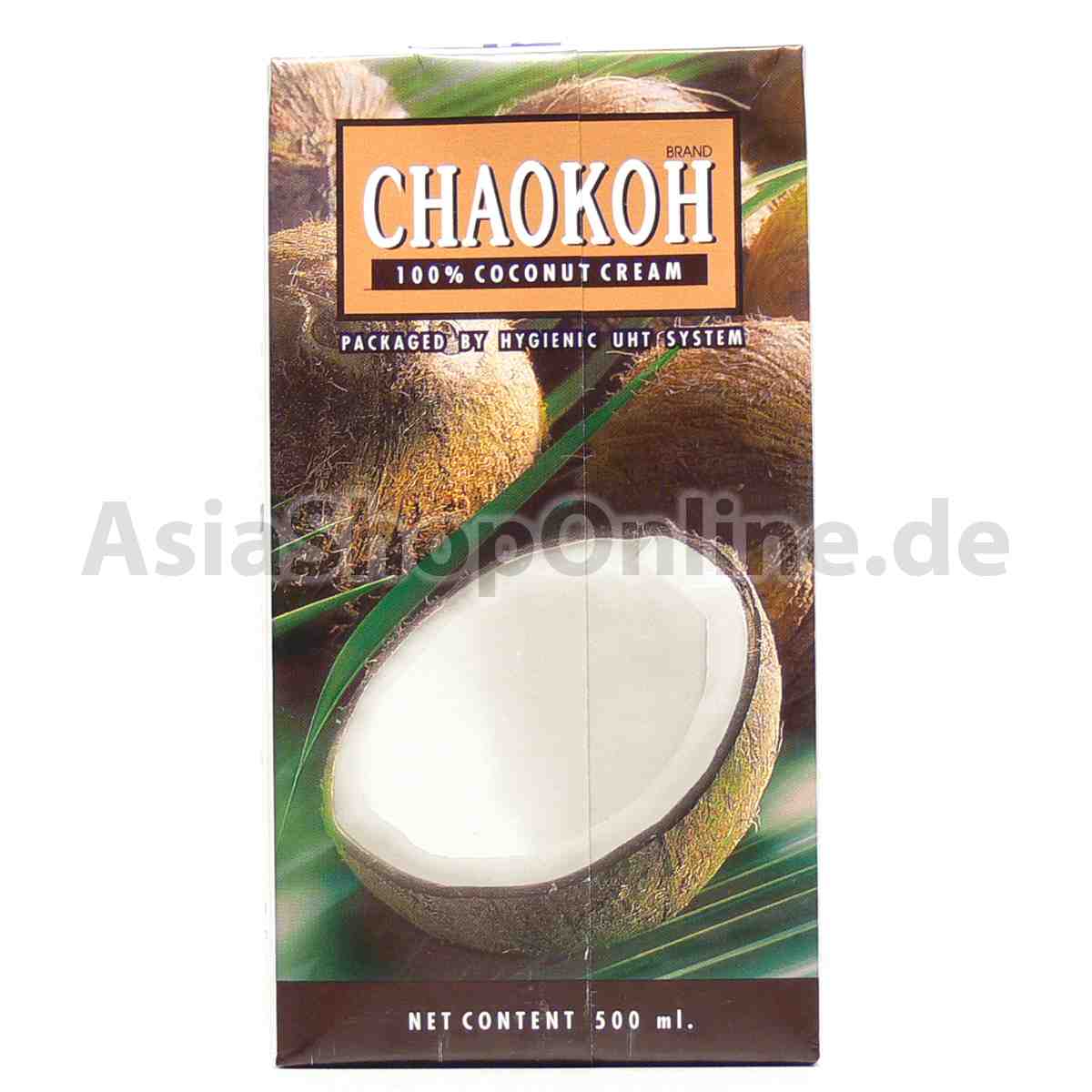 Kokosmilch - Chaokoh - 500 ml